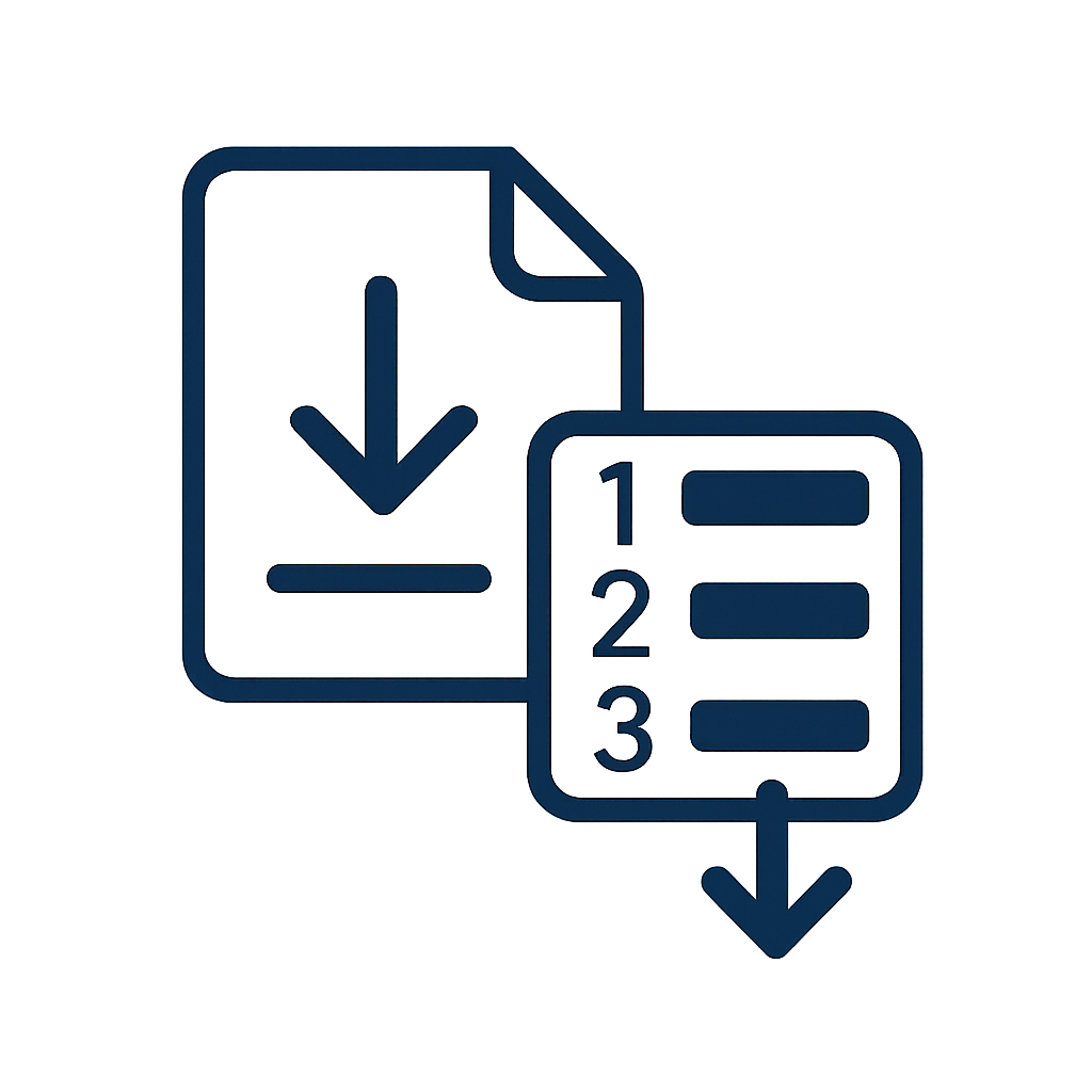 An illustration detailing the latest features of the 22bet app.