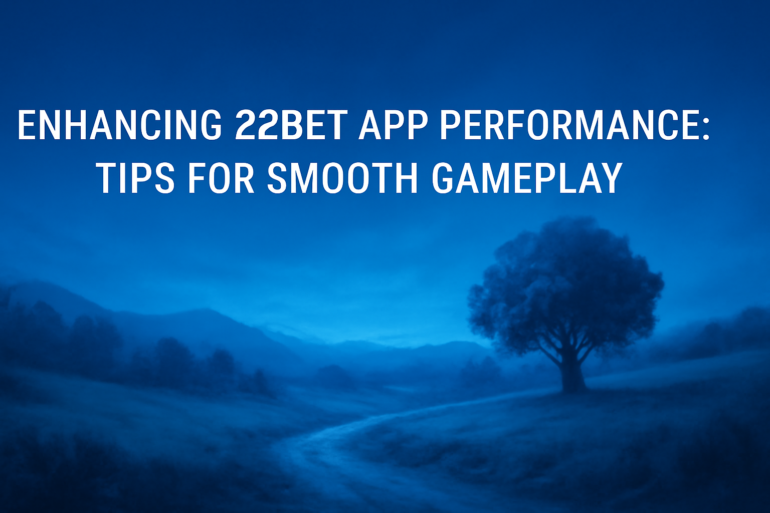 An educational image illustrating device compatibility for the 22bet app.