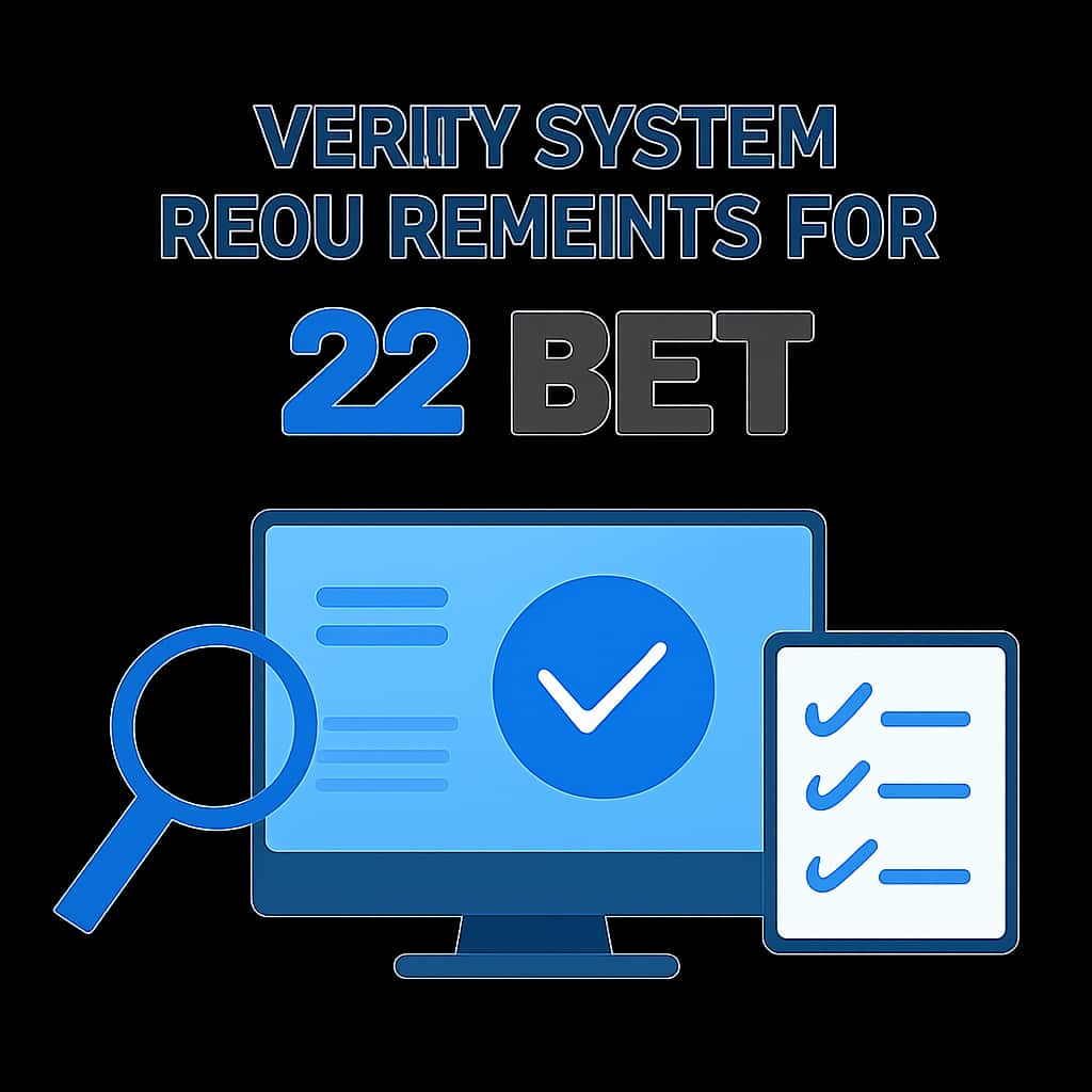 Illustration of device compatibility and installation steps for the 22bet app.